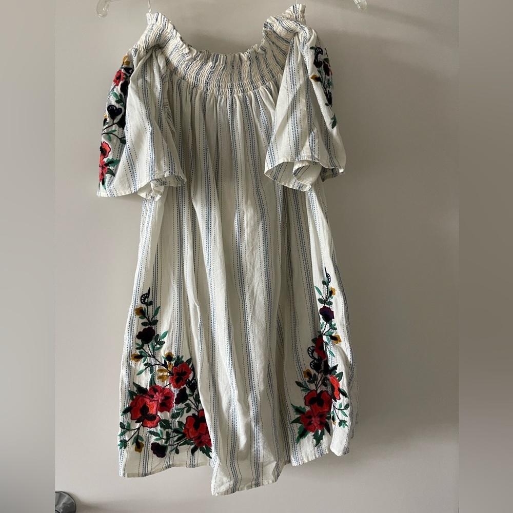 Zara Dress